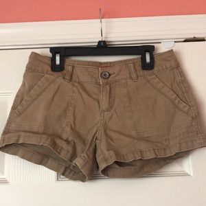 UnionBay Brown Shorts